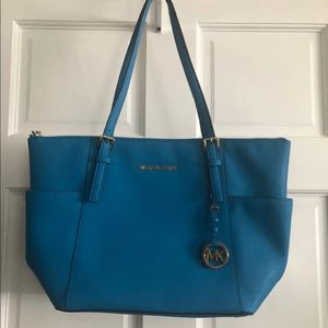 SOLD MK shoulder bag